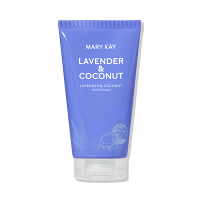Crema para Manos con Aroma Mary Kay&reg; Lavender & Coconut de Edición Limitada